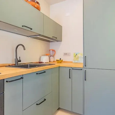 Ferienhaus Casale Sul Mare - Grilli 1 *