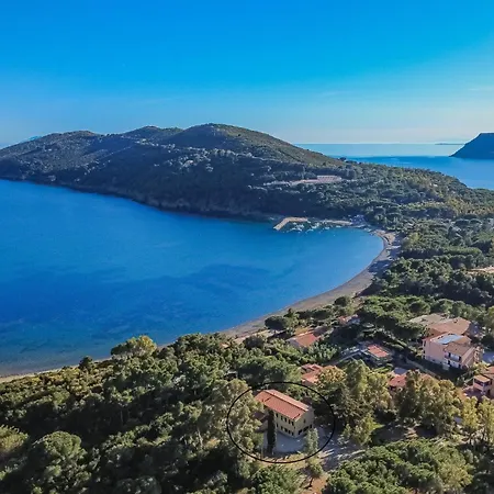 Ferienhaus Casale Sul Mare - Grilli 1