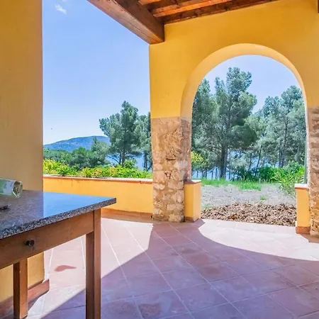 Casale Sul Mare - Grilli 1 Vakantiehuis *