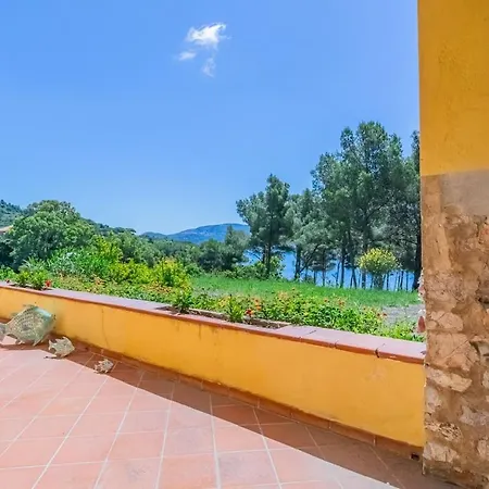 Vakantiehuis Casale Sul Mare - Grilli 1