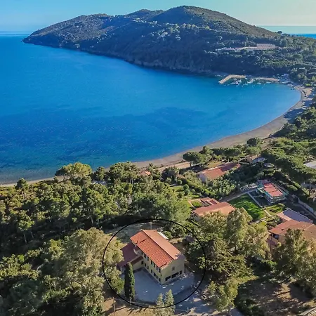 Feriehus Casale Sul Mare - Grilli 1 Lacona