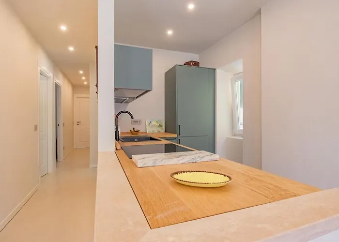 Casale Sul Mare - Grilli 1 Tatil Evi Lacona