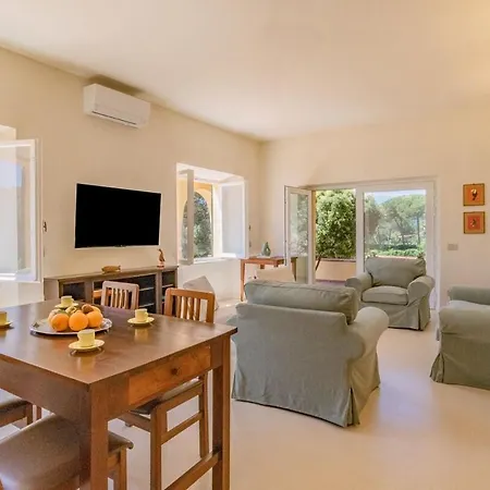 Casale Sul Mare - Grilli 1 Dom wakacyjny *